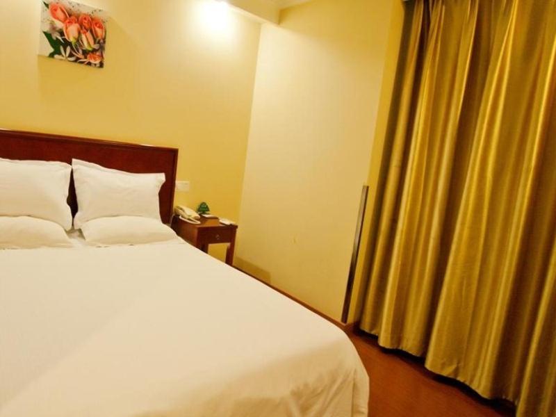 GreenTree Inn Jiangsu Nanjing Olympic Sports Center Express Hotel, Nanjing, China