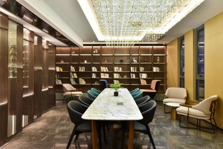 北京三里屯天安门亚朵酒店, Beijing, China