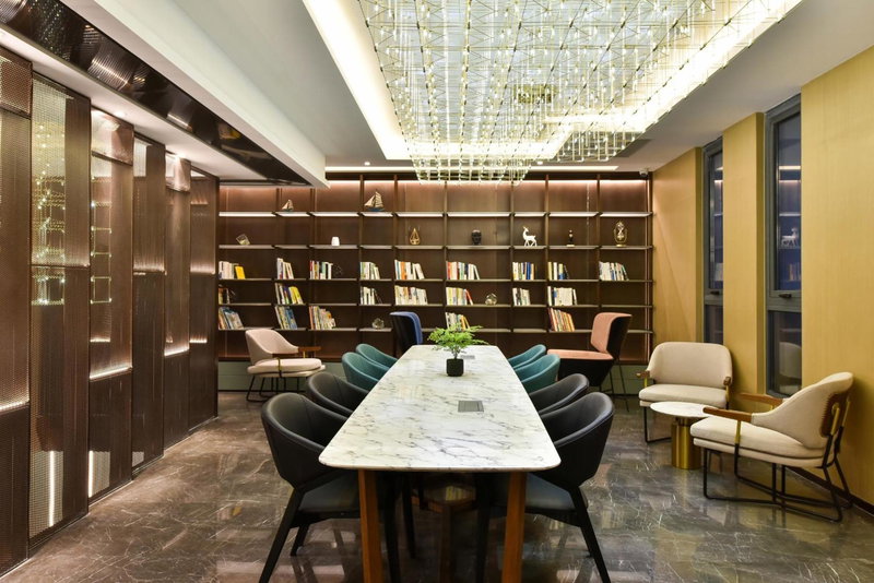 北京三里屯天安门亚朵酒店, Beijing, China