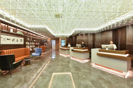 北京三里屯天安门亚朵酒店, Beijing, China