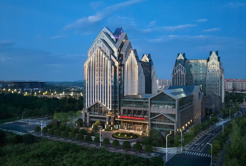 Hilton Garden Inn Guiyang Gui'An New Area, Guiyang, China