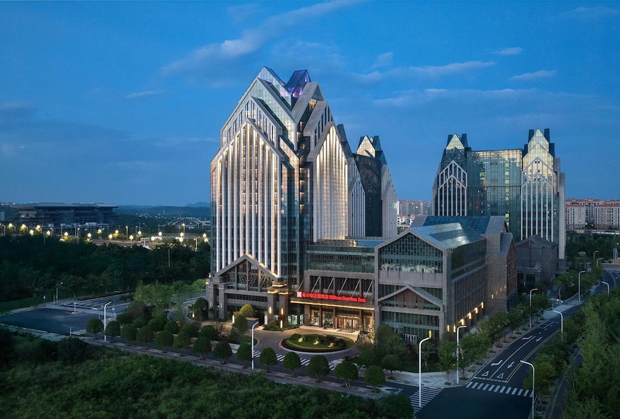 Hilton Garden Inn Guiyang Gui'An New Area, Guiyang, China