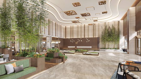 Hilton Garden Inn Guiyang Gui'An New Area, Guiyang, China