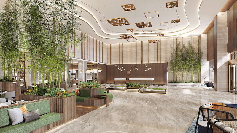 Hilton Garden Inn Guiyang Gui'An New Area, Guiyang, China
