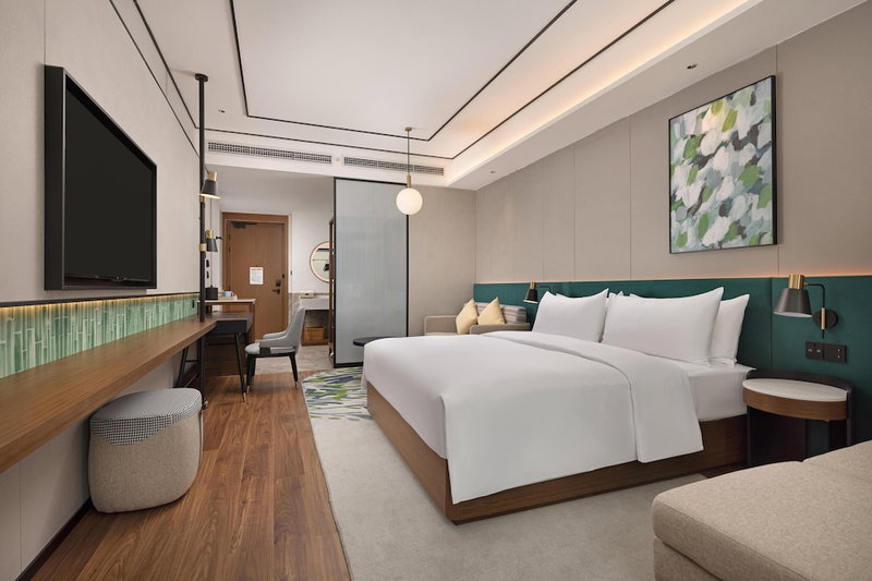Hilton Garden Inn Guiyang Gui'An New Area, Guiyang, China