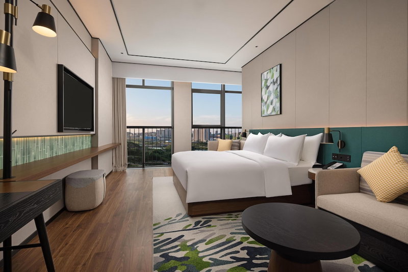 Hilton Garden Inn Guiyang Gui'An New Area, Guiyang, China