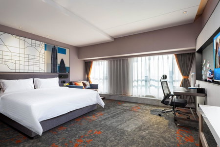 Hampton by Hilton Shenzhen Dongmen, Kocê, China