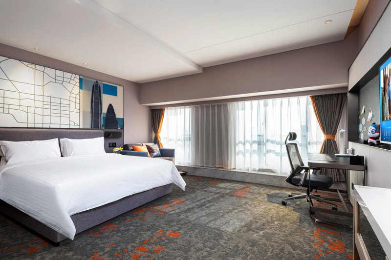 Hampton by Hilton Shenzhen Dongmen, Kocê, China