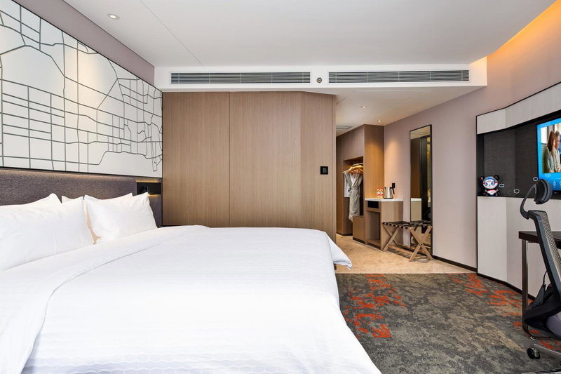 Hampton by Hilton Shenzhen Dongmen, Kocê, China