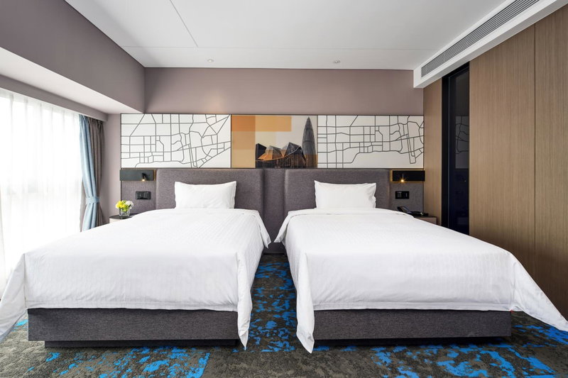 Hampton by Hilton Shenzhen Dongmen, Kocê, China