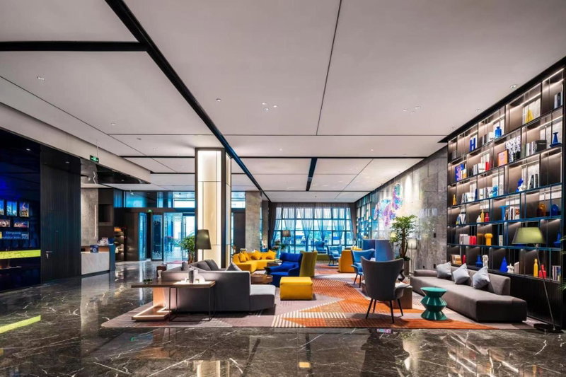 Hampton by Hilton Shenzhen Dongmen, Kocê, China