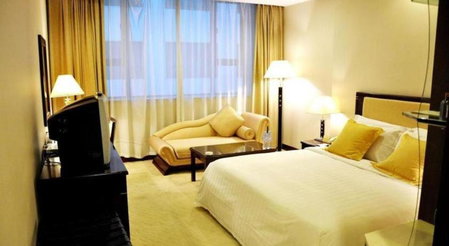 Dongguan Metropolitan Yijing Hotel, Dongguan, China