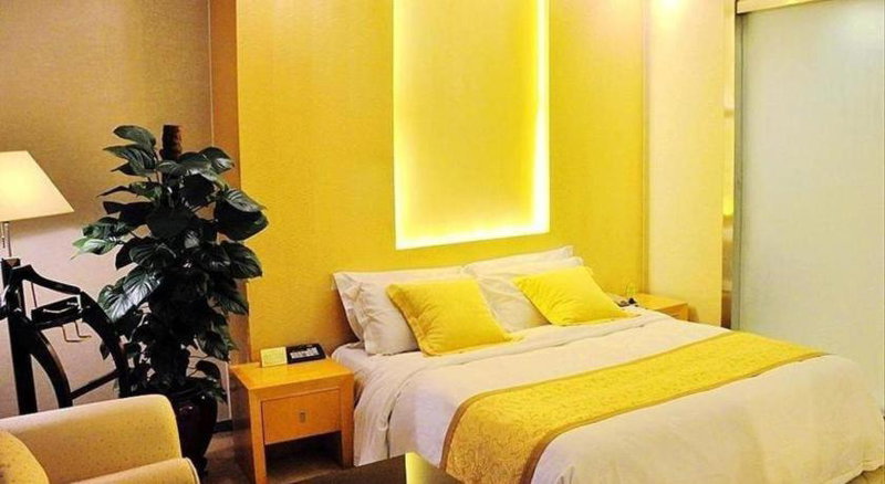 Dongguan Metropolitan Yijing Hotel, Dongguan, China