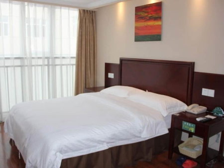 GreenTree Inn Hefei East Wangjiang Road CTCE Express Hotel, Hefei, China