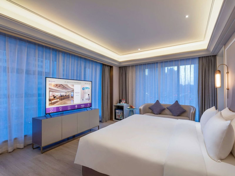 Mercure Yan'an Downtown, Yan'an, China