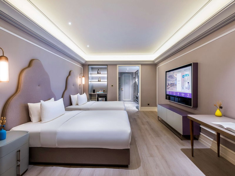 Mercure Yan'an Downtown, Yan'an, China