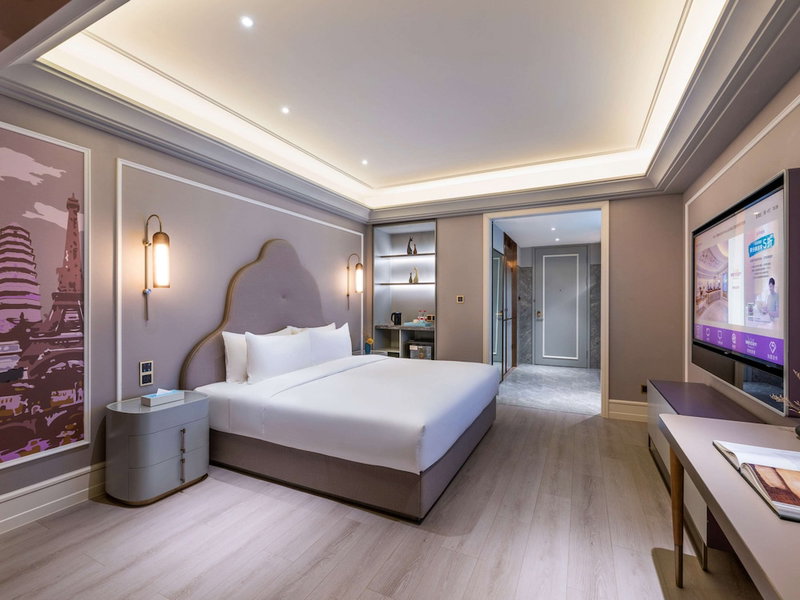 Mercure Yan'an Downtown, Yan'an, China