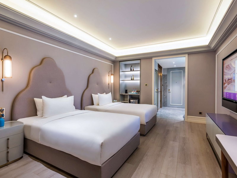 Mercure Yan'an Downtown, Yan'an, China