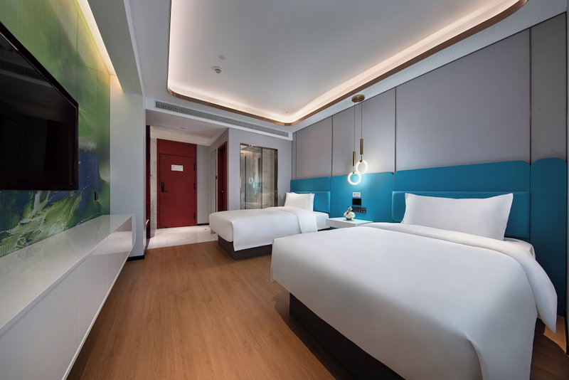 Jinglai Hotel Jing'an District Store, Shanghai, China