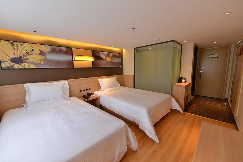 IU Hotel Beijing Zhongguancun Zhichunli, Beijing, China