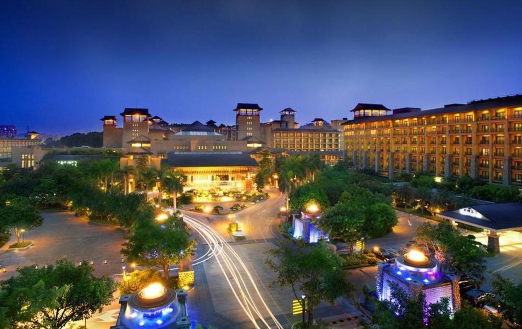 Chimelong Hotel, China