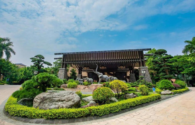 Chimelong Hotel, Guangzhou, China