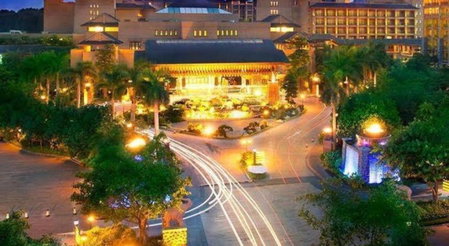 Chimelong Hotel, Guangzhou, China