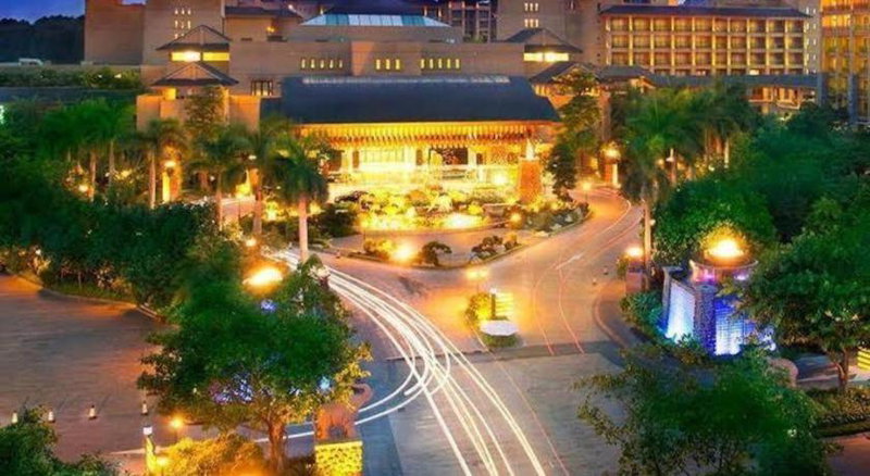 Chimelong Hotel, Guangzhou, China