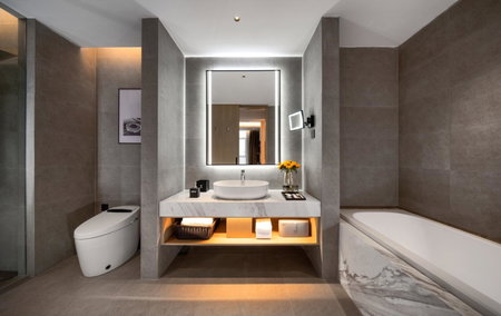 Park Inn by Radisson, Nanchang Honggutan Wanda Plaza Twin Towers, Nanchang, China