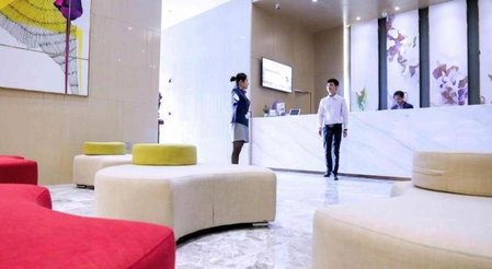 Lavande Hotels Harbin Railway Station Zhanqian Square, Harbin, China
