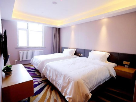 Lavande Hotels Harbin Railway Station Zhanqian Square, Harbin, China