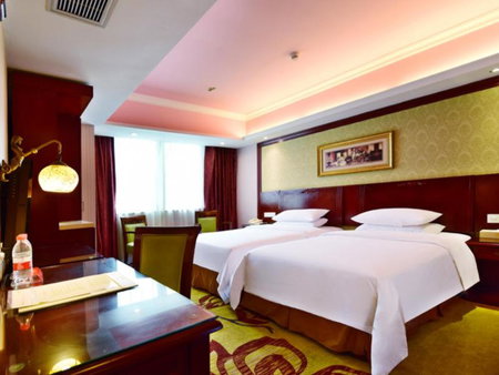 Vienna Hotel Shenzhen Railway station, Shenzhen, China
