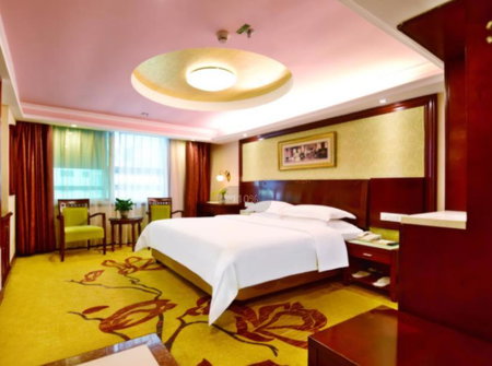 Vienna Hotel Shenzhen Railway station, Shenzhen, China