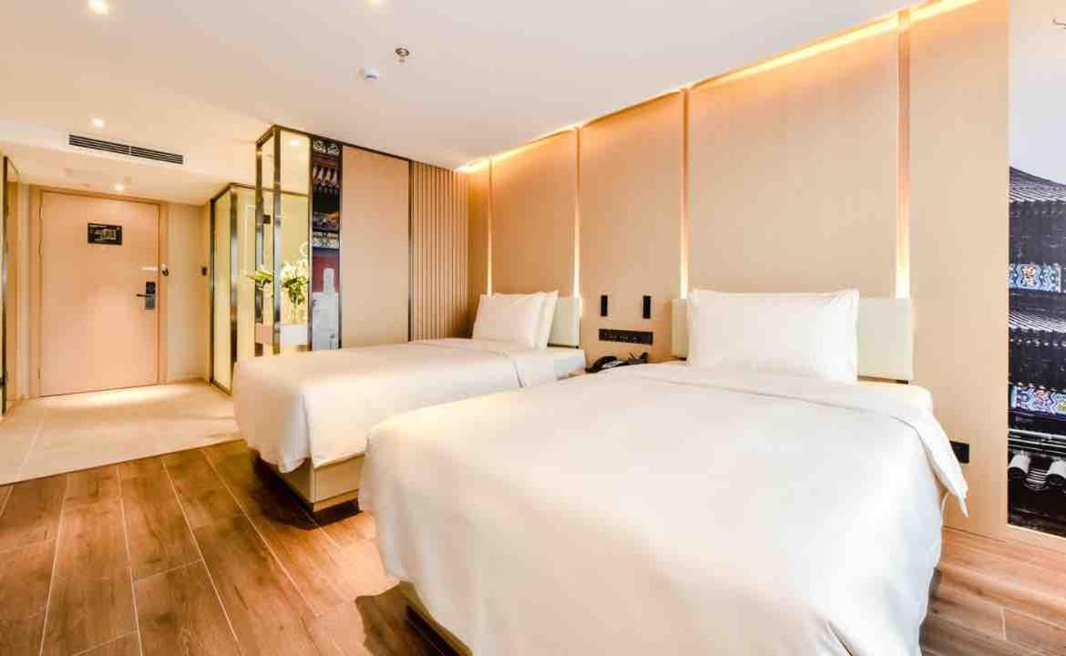 Atour Hotel South Luogu Lane Beijing, China