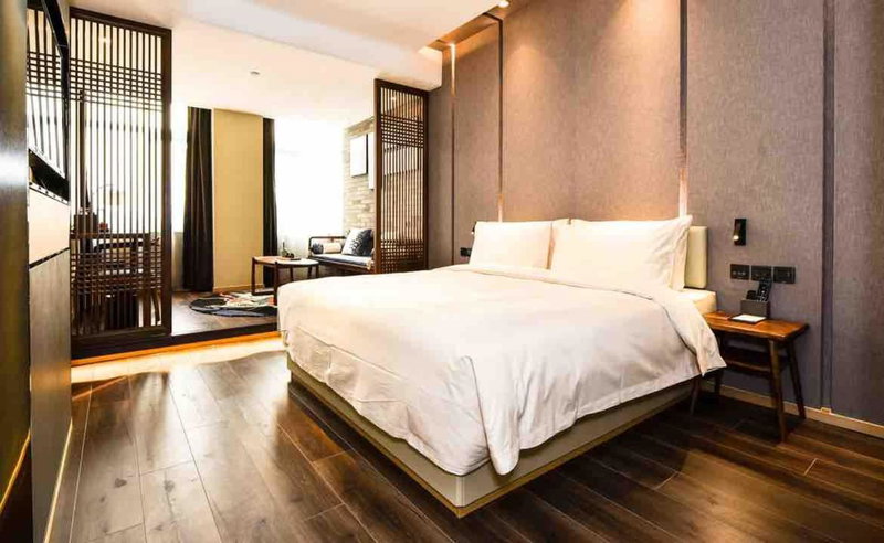 Atour Hotel South Luogu Lane Beijing, Beijing, China