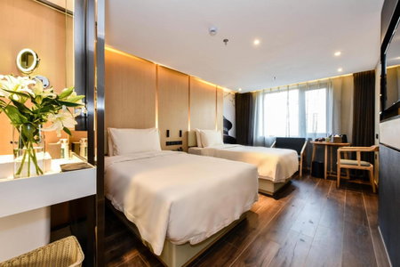 Atour Hotel South Luogu Lane Beijing, Beijing, China