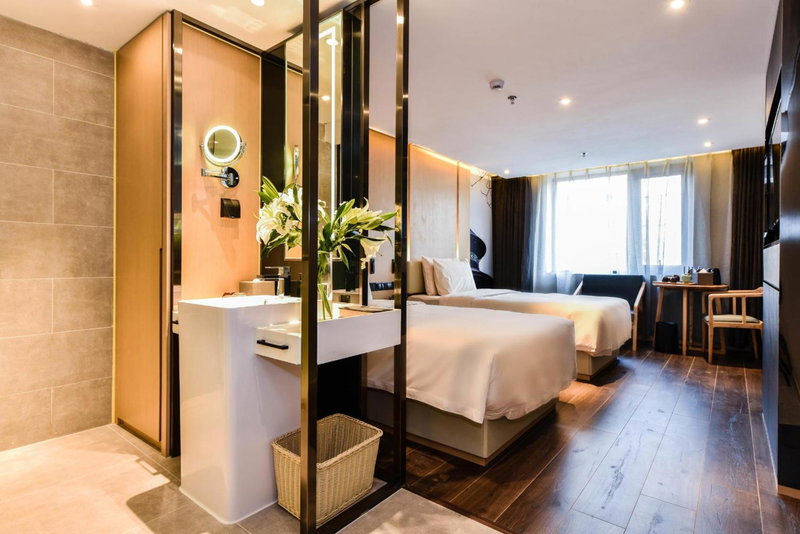 Atour Hotel South Luogu Lane Beijing, Beijing, China