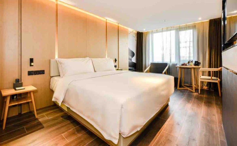 Atour Hotel South Luogu Lane Beijing, Beijing, China