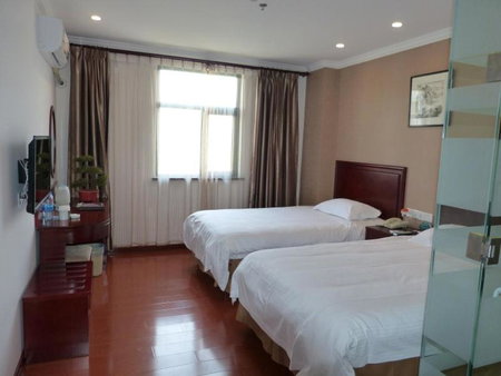 GreenTree Inn Anhui Wuhu Fangte North Changjiang Road Business Hotel, Wuhu, China