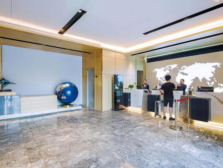 Kyriad Marvelous Hotel Weihai Happy Gate Weigao Plaza, Weihai, China