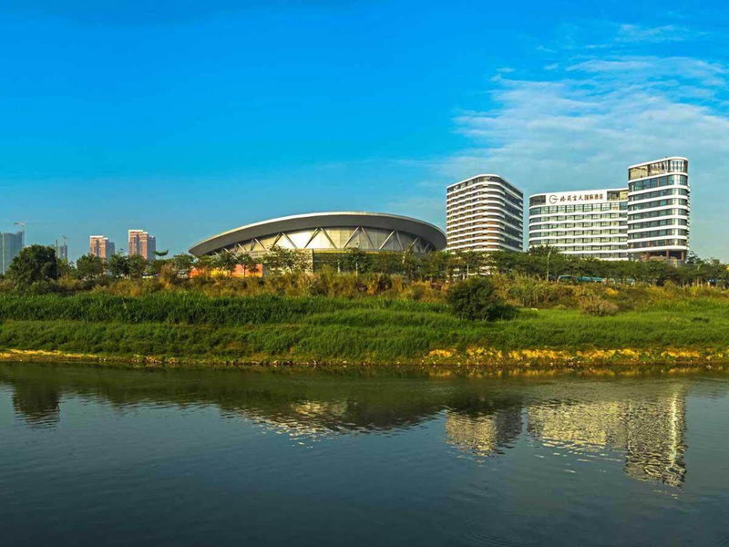 Kyriad Marvelous Hotel Huizhou South Station Danshui YI Center, Huizhou, China