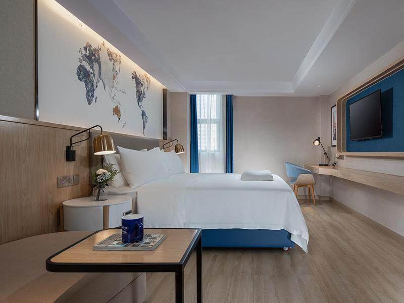 Kyriad Marvelous Hotel Huizhou South Station Danshui YI Center, Huizhou, China