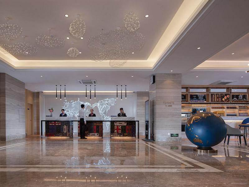 Kyriad Marvelous Hotel Huizhou South Station Danshui YI Center, Huizhou, China