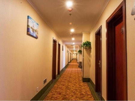 GreenTree Inn Beijing Daxing District Yufa Town New Airport Express Hotel, Beijing, China