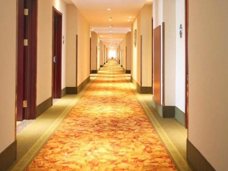 GreenTree Inn Beijing Daxing District Yufa Town New Airport Express Hotel, Beijing, China
