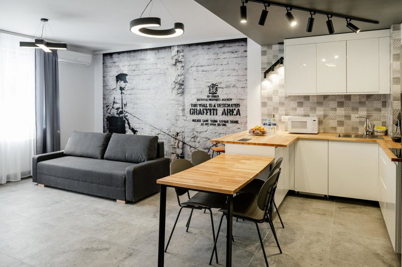 Apartament Modern, Ustrzyki Dolne, Poland