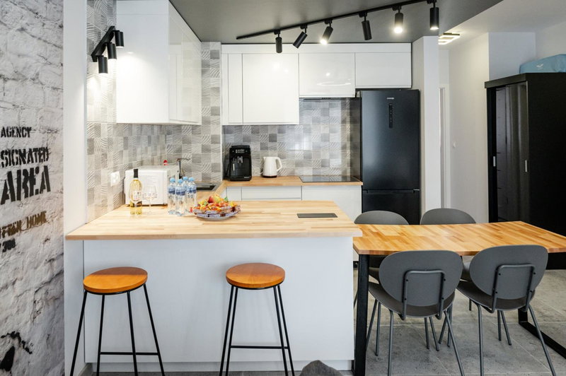 Apartament Modern, Ustrzyki Dolne, Poland