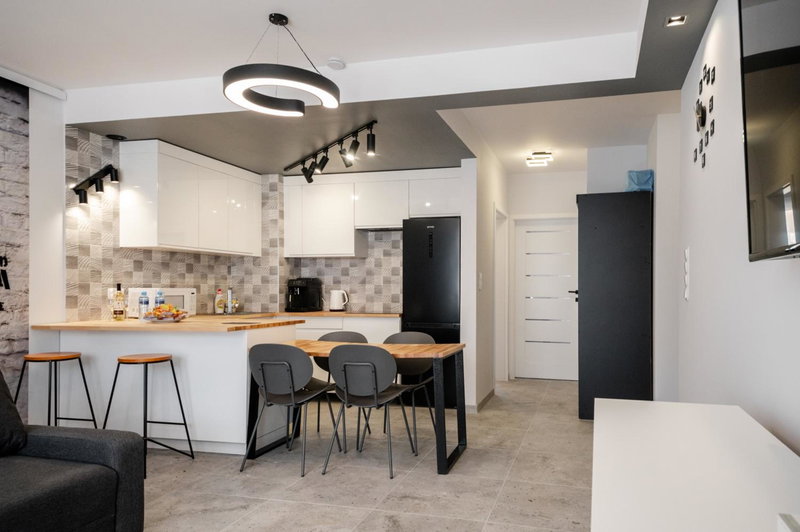 Apartament Modern, Ustrzyki Dolne, Poland