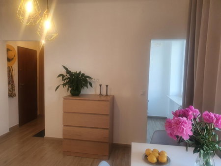 Flat Femina Street, Warsaw, Poland