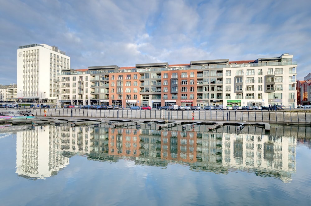 Hotel · Dom & House - Apartments Waterlane, Gdansk